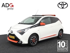 Toyota Aygo - 1.0 VVT-i x-otic | Automaat | Cabriodak | Airco | Parkeercamera | Lichtmetalen-Velgen |