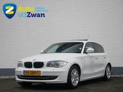 BMW 1-serie - 118i Eff Dynamic 5-Drs/Navi/Xenon/Schuif-kantel