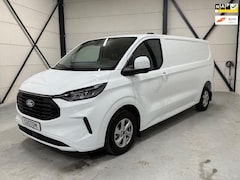 Ford Transit Custom - 300 2.0 TDCI L2H1 Limited 136 Pk Automaat BPM-Vrij. Fabrieksgarantie tot 19-04-2024