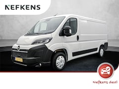 Opel Movano - GB L1H1 120 pk | Achteruitrijcamera | Parkeersensoren Voor en Achter | Full-LED Koplampen