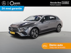 Mercedes-Benz CLA-klasse Shooting Brake - 250 e Star Edition Luxury Line | Sfeerverlichting | Keyless | Stoelverwarming | Night |