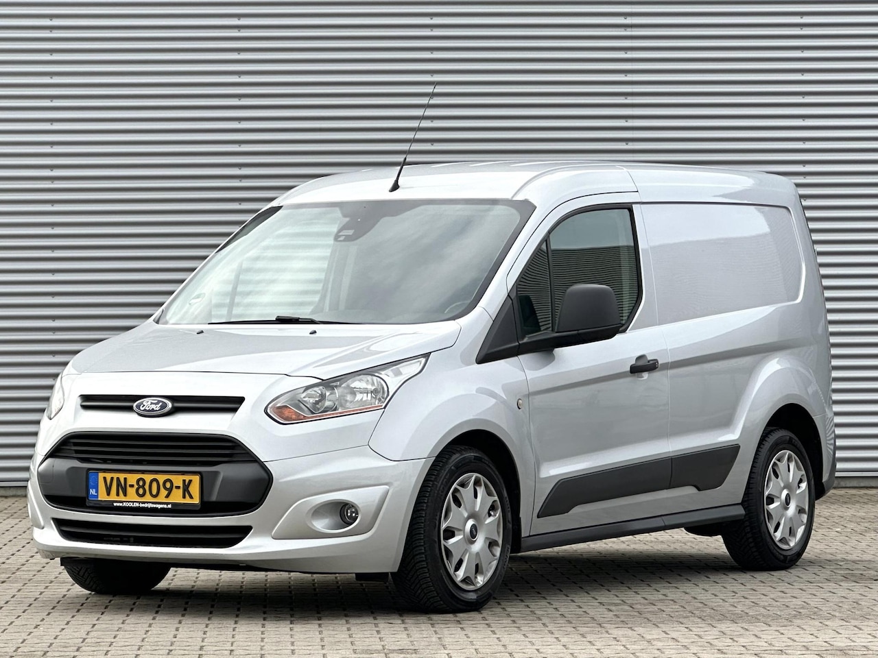 Ford Transit Connect - 1.6 TDCI L1 Trend Trekhaak weinig km's Zeer mooi - AutoWereld.nl