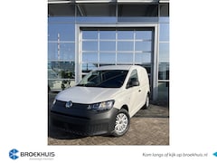 Volkswagen Caddy - BPM VRIJ | 102 PK | Airco | Trekhaak | Apple Carplay | PDC achter |