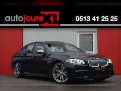 BMW 5-serie - M550xd | HUD | ACC | Panorama | Softclose | Camera | Harman/Kardon |