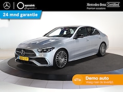 Mercedes-Benz C-klasse - 180 AMG Line | Panoramadak | Night | Digital Light | 360 camera | Keyless | Memory |