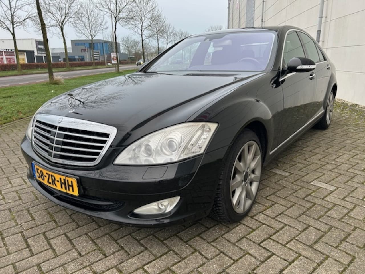 Mercedes-Benz S-klasse - Prestige Plus Youngtimer B 320 CDI Prestige Pl. - AutoWereld.nl