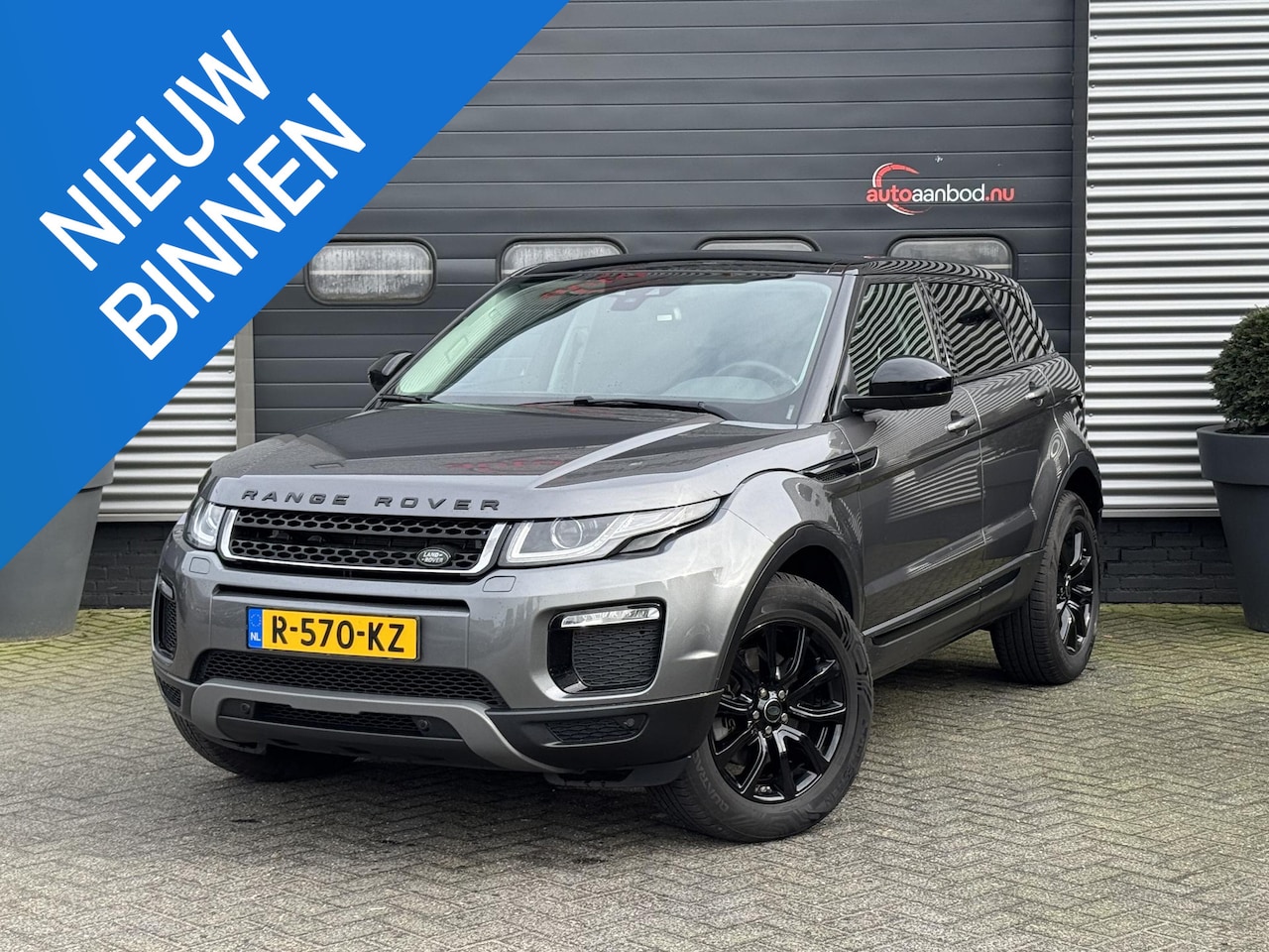 Land Rover Range Rover Evoque - 2.0 Si4 SE Dynamic | Panoramadak | Camera | Lederen Bekleding | Stoel/Stuurverwarming | La - AutoWereld.nl