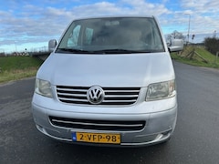 Volkswagen Transporter - 6 bak 2.5 TDI