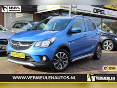 Opel Karl - 1.0 75PK ROCKS Online Edition + 15"/ Airco/ Cruise/ CarPlay/ NL auto