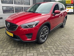 Mazda CX-5 - 2.0 SkyActiv-G 165 GT-M Line 2WD