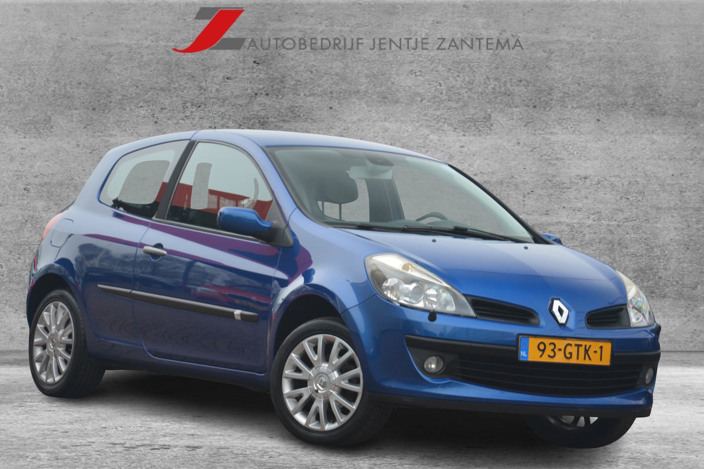 Renault Clio - 1.6-16V Dynamique S | Airco | Cruise-control | Xenon | LMV | NL auto!! | - AutoWereld.nl