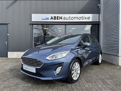 Ford Fiesta - 1.0 EcoBoost 95PK Titanium 5-deurs (CARPLAY|WINTERPACK|4-SEIZ)