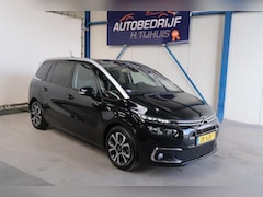 Citroën Grand C4 SpaceTourer - 1.2 PureTech Business 7p - N.A.P. Airco, Cruise, Navi, PDC, Camera, Trekhaak