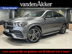 Mercedes-Benz GLE-Klasse Coupé - 350e AMG // Luchtvering // Burmester // Trekhaak // Headup // Distronic // Panoramadak //