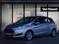 Ford Fiesta - 1.0 EcoBoost Titanium | Vooruit Verwarming | Cruise Control | Climate Control | Trekhaak