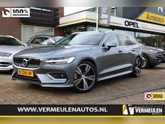 Volvo V60 - B5 265PK Hybrid Inscription Automaat + 19''/ Full-LED/ Navi/ Camera/ Ad.Cruise/ El.Trekhaa