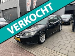 Saab 9-3 Sport Estate - 1.8 Norden Business 2e Eigenaar Airco NAP APK