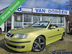 Saab 9-3 Cabrio - 2.0t Vector Aut. | Nieuw Dak | *Gooische vrouwen