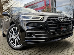 Audi Q5 - 55 TFSI-e 367PK QUATTRO * S-LINE * PANODAK/ HuD/ RADAR/ VIRTUAL/ LUCHTVERING