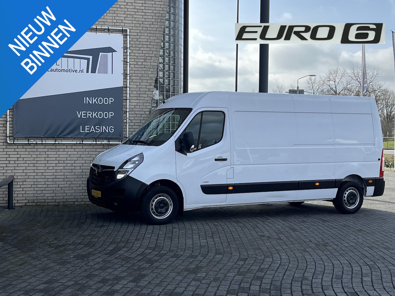 Opel Movano - 2.3 Turbo L3H2*AUTOMAAT*CRUISE*HAAK*NAVI*TEL*PDC* - AutoWereld.nl