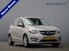 Opel Karl - 1.0 75pk ecoFLEX Edition Airco / 5 Deurs / Parkeersensoren