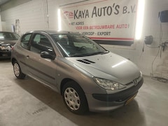 Peugeot 206 - 1.1/3-DRS/APK /19-11-2025