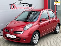 Nissan Micra - 1.2 ELLE AIRCO/TREKHAAK/NAP/ORGNL