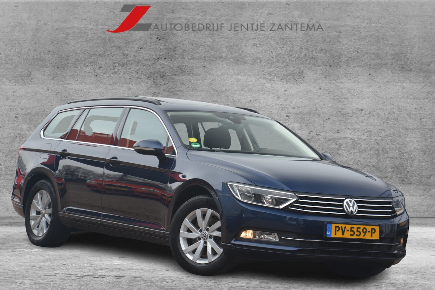 Volkswagen Passat Variant - 1.6 TDI Highline | Navigatie | Ergo stoel | Pano | Stoelverwarming | Camera | PDC | - AutoWereld.nl