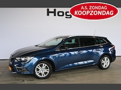 Renault Mégane Estate - 1.2 TCe Limited Clima Navigatie LED Dealer Onderhouden Inruil Mogelijk