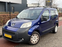 Peugeot Bipper Tepee - 1.4i Airco 2x-schuifdeuren