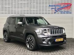 Jeep Renegade - 1.3 Turbo Automaat 80th Anniversary Rijklaarprijs