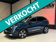 Peugeot 3008 - 1.6 PureTech 180PK EAT8 GT-LINE /360 CAMERA/NAVI/PDC/CRUISE/FACELIFT