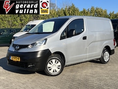 Nissan NV200 - 1.5 dCi Visia Budget Edition AIRCO CRUISE CAMERA