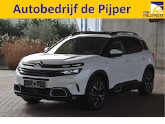 Citroën C5 Aircross - 1.6 Plug-in Hybrid Shine | Vol | Historie | Pano | Z+W banden | Keyless | Camera | Carplay