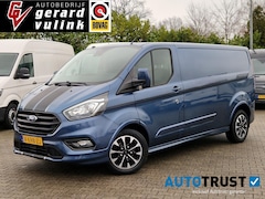 Ford Transit Custom - Sport 2.0TDCI 170PK L2H1 AUTOMAAT CAMERA ADAPTIVE