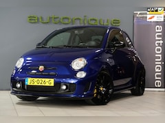 Fiat 500 Abarth - 1.4 T-Jet 595 Elaborabile *YAMAHA Racing* 57.000km Origineel Nederlands 140pk