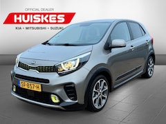 Kia Picanto - 1.2 CVVT X-Line | Stoelverwarming | Cruise Control | Navi