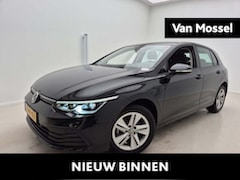 Volkswagen Golf - 1.0 TSI Life Business 110 PK | Airco | Navigatie | Apple Carplay | Adaptieve Cruise Contro