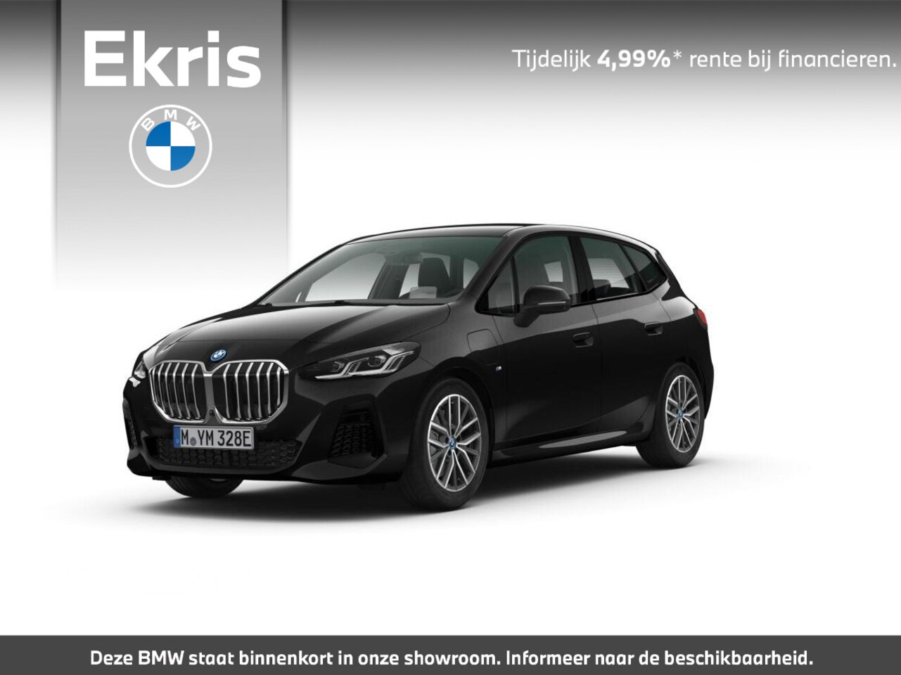 BMW 2-serie Active Tourer - 225e xDrive M Sport Package | Equipement Package Pro - AutoWereld.nl