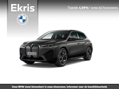 BMW iX - xDrive40 | High Executive | Sport Edition | Personal CoPilot Pack | Sport Package