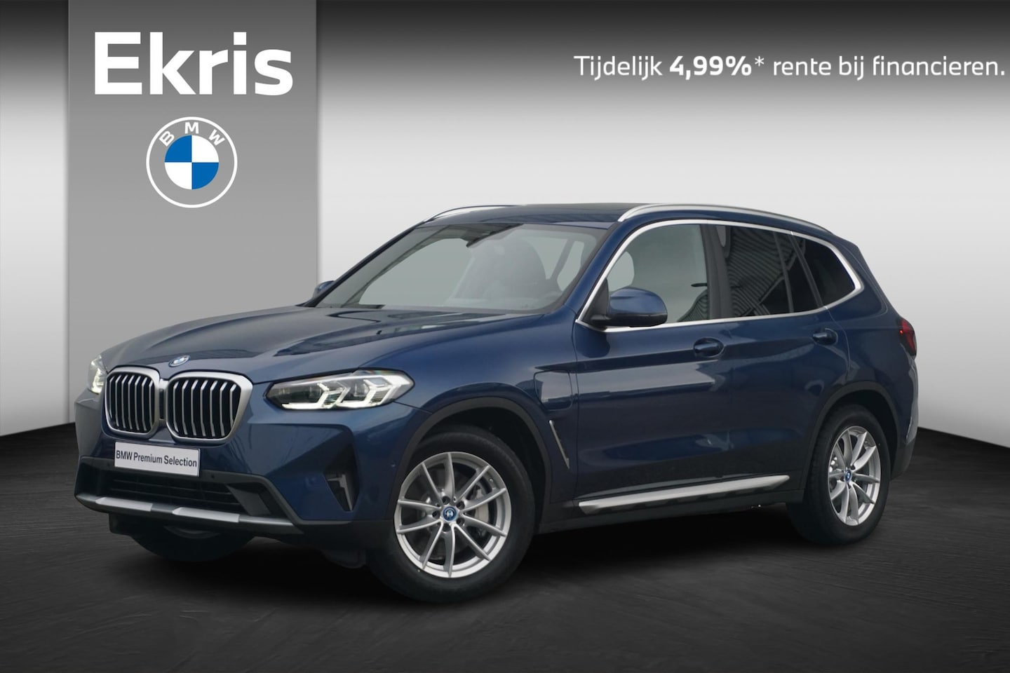 BMW X3 - xDrive30e Business Edition Plus | Business Edition Plus | High Executive | Safety Pack - AutoWereld.nl