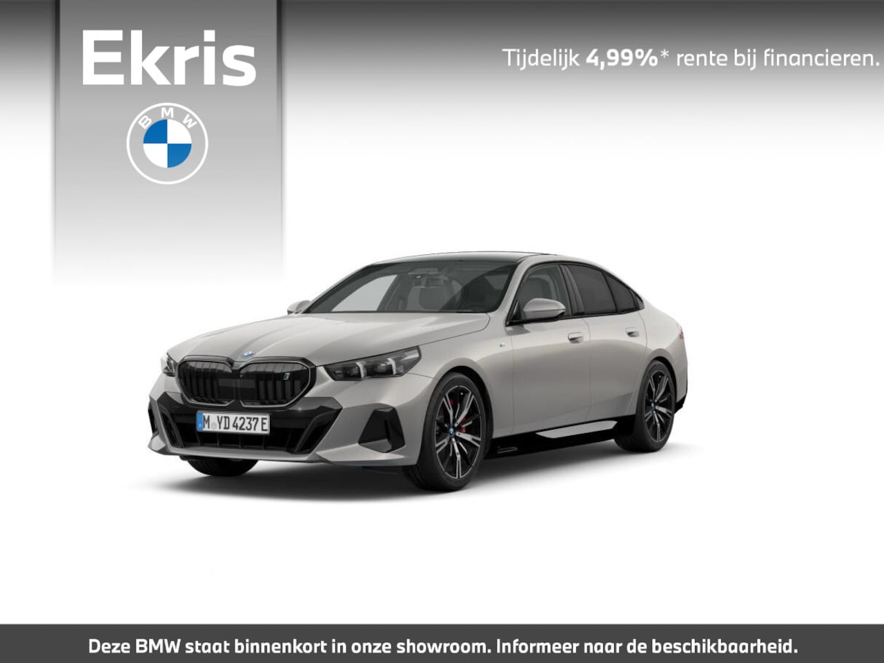 BMW i5 - eDrive40 | M Sport Package | M Sport Package Pro | Equipment Package Pro | Travel Package - AutoWereld.nl