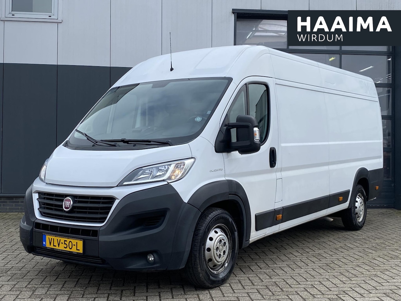 Fiat Ducato - 35 2.3 MultiJet L3H2 | Trekhaak | Navigatie | Achteruitrijcamera | Automatische Airco | Cr - AutoWereld.nl