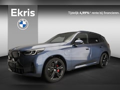 BMW X3 - 30e xDrive M-Sportpakket pro / Comfort pack / Premium Pack