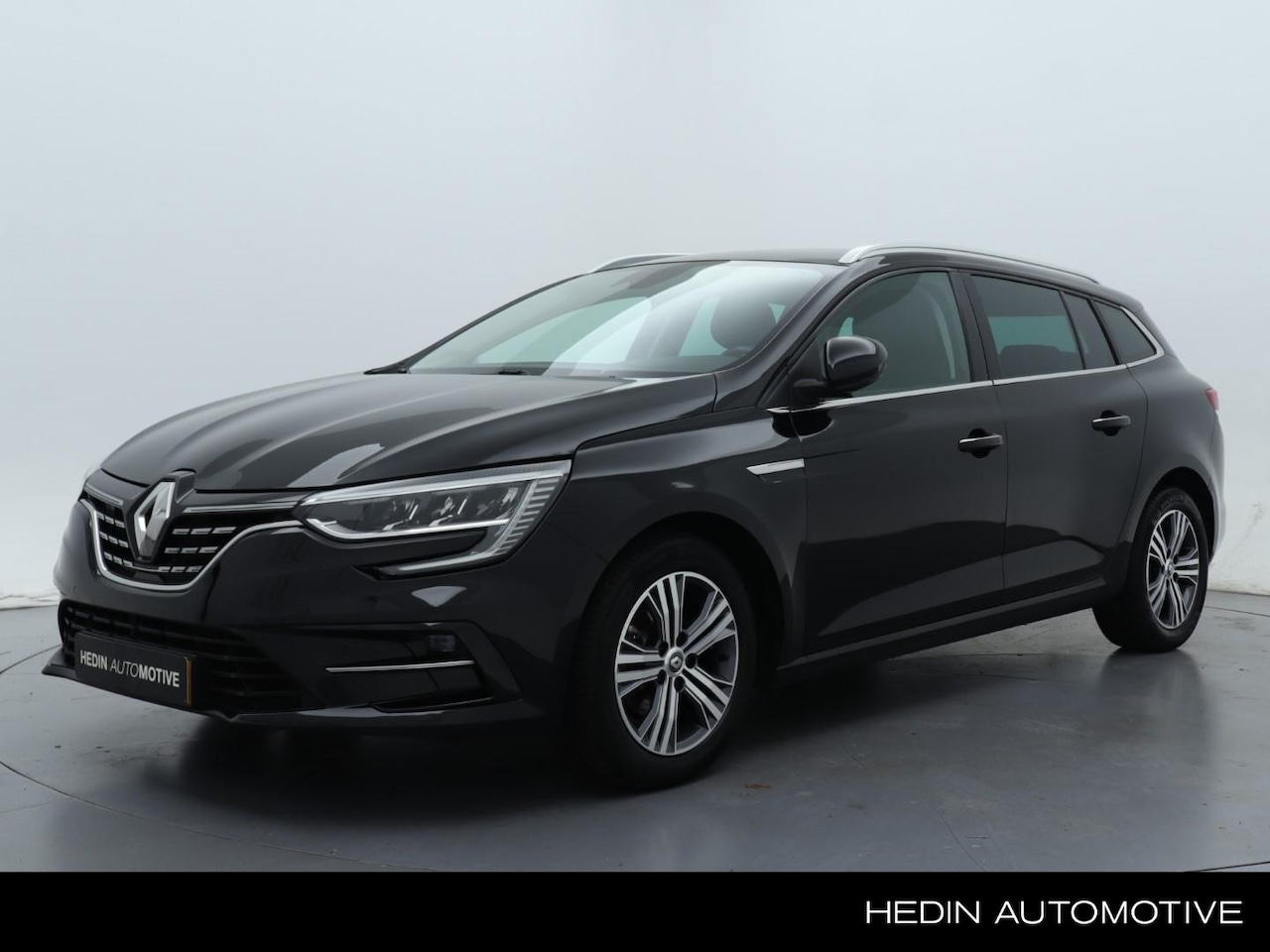 Renault Mégane Estate - TCe 140 Intens | Trekhaak Renault Mégane Estate 1.3 TCe Intens - AutoWereld.nl