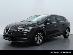 Renault Mégane Estate - TCe 140 Intens | Trekhaak Mégane Estate 1.3 TCe Intens