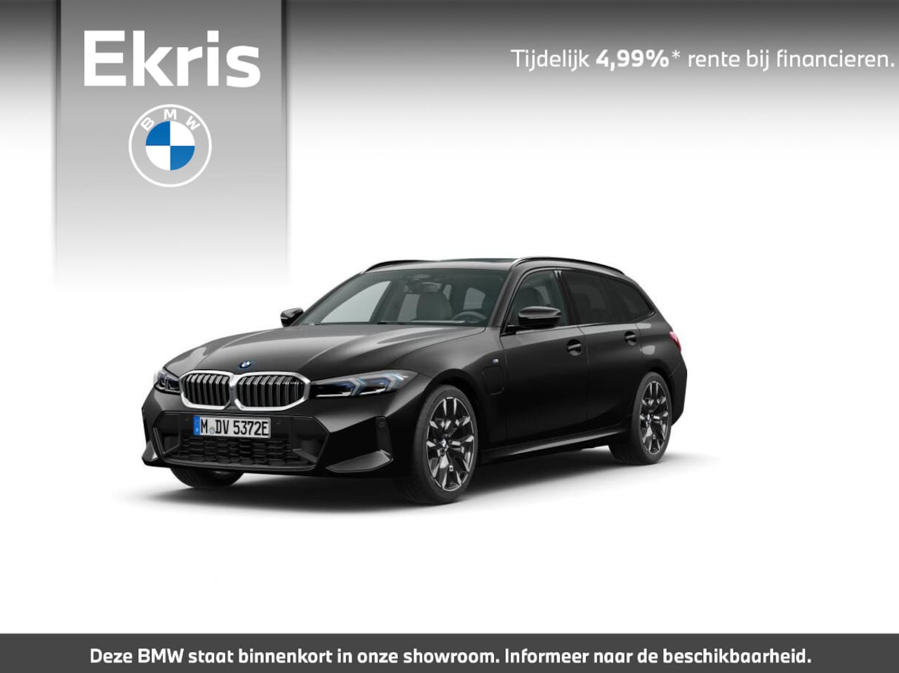 BMW 3-serie Touring - 330e | M Sport Package | Innovation Pack | Comfort Pack - AutoWereld.nl