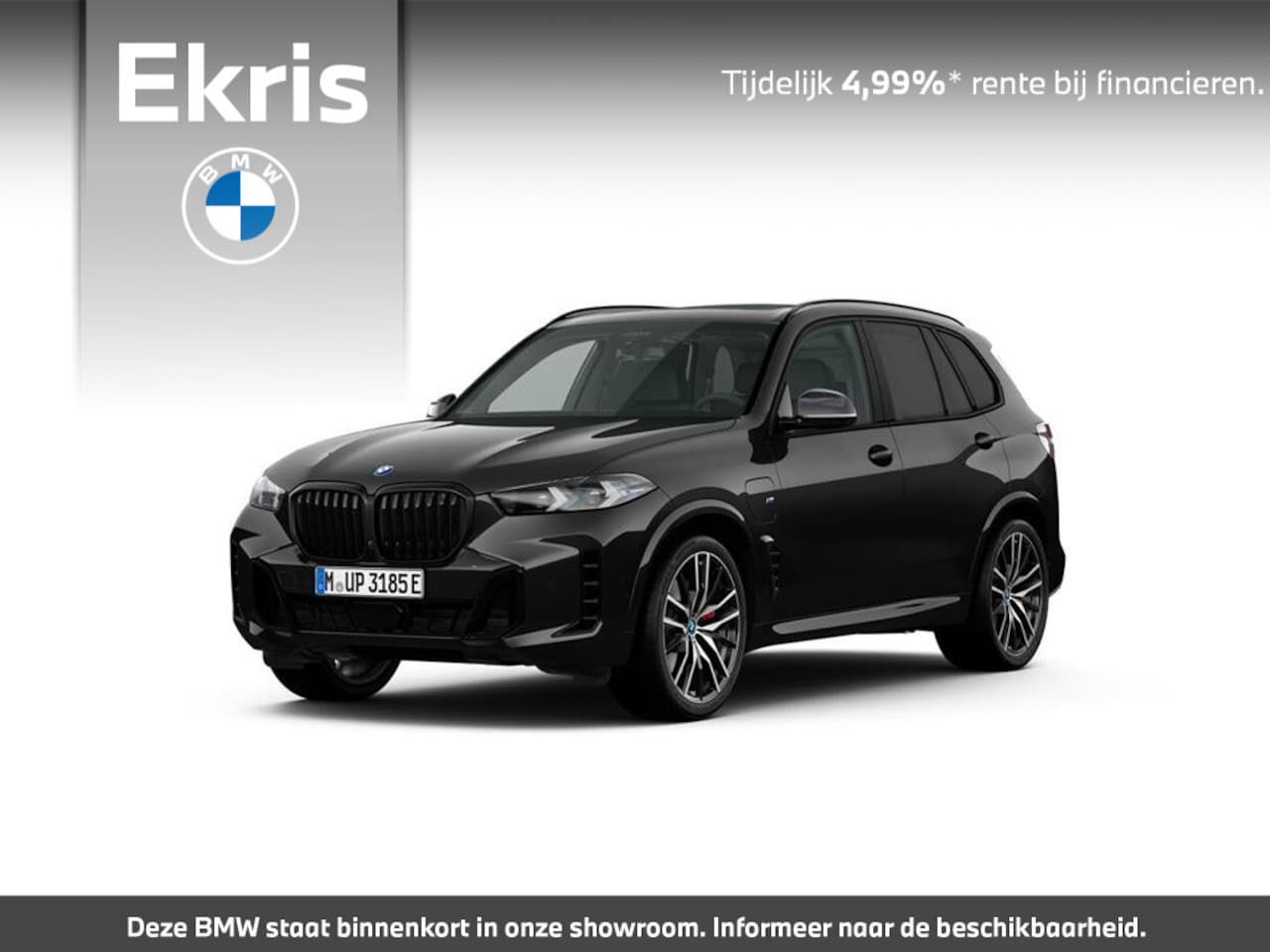 BMW X5 - xDrive50e | M Sportpakket Pro | Travel Pack | Innovation Pack | Comfort Pack Plus | Exclus - AutoWereld.nl