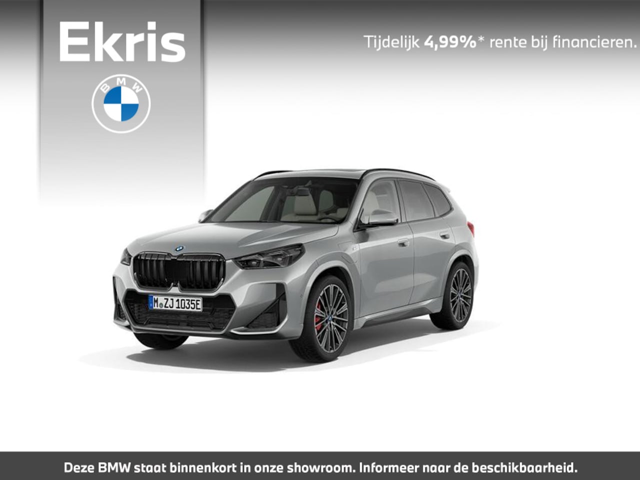 BMW X1 - xDrive25e | Mora Metallic Individual Lakkleur | M Sportpakket Pro | Innovation Pack | Comf - AutoWereld.nl