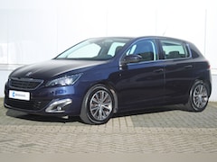 Peugeot 308 - 1.2 PureTech Allure | LED | CAMERA | PDC V+A | CLIMATE CONTROL | NAVI |